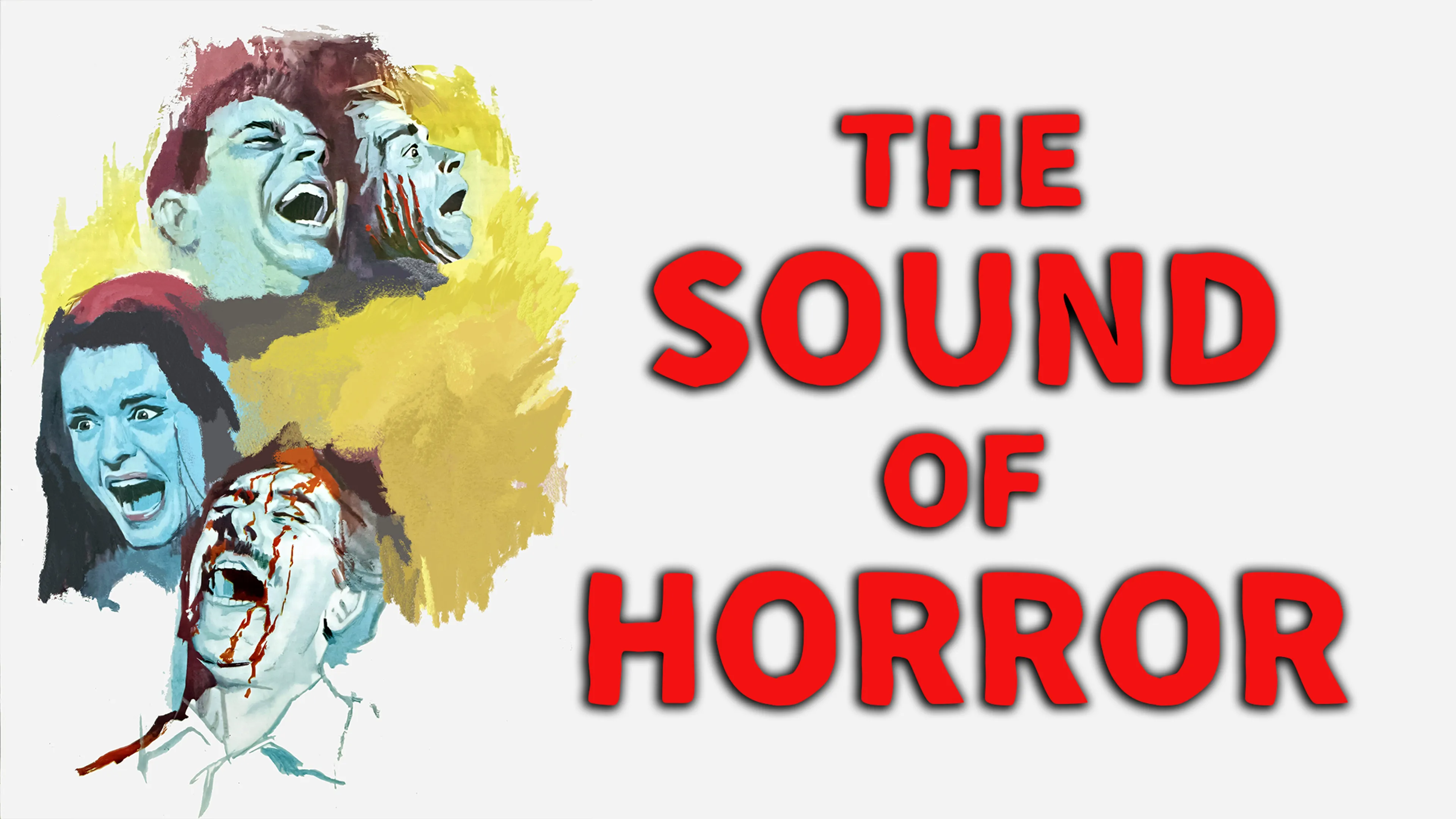 The Sound of Horror poster